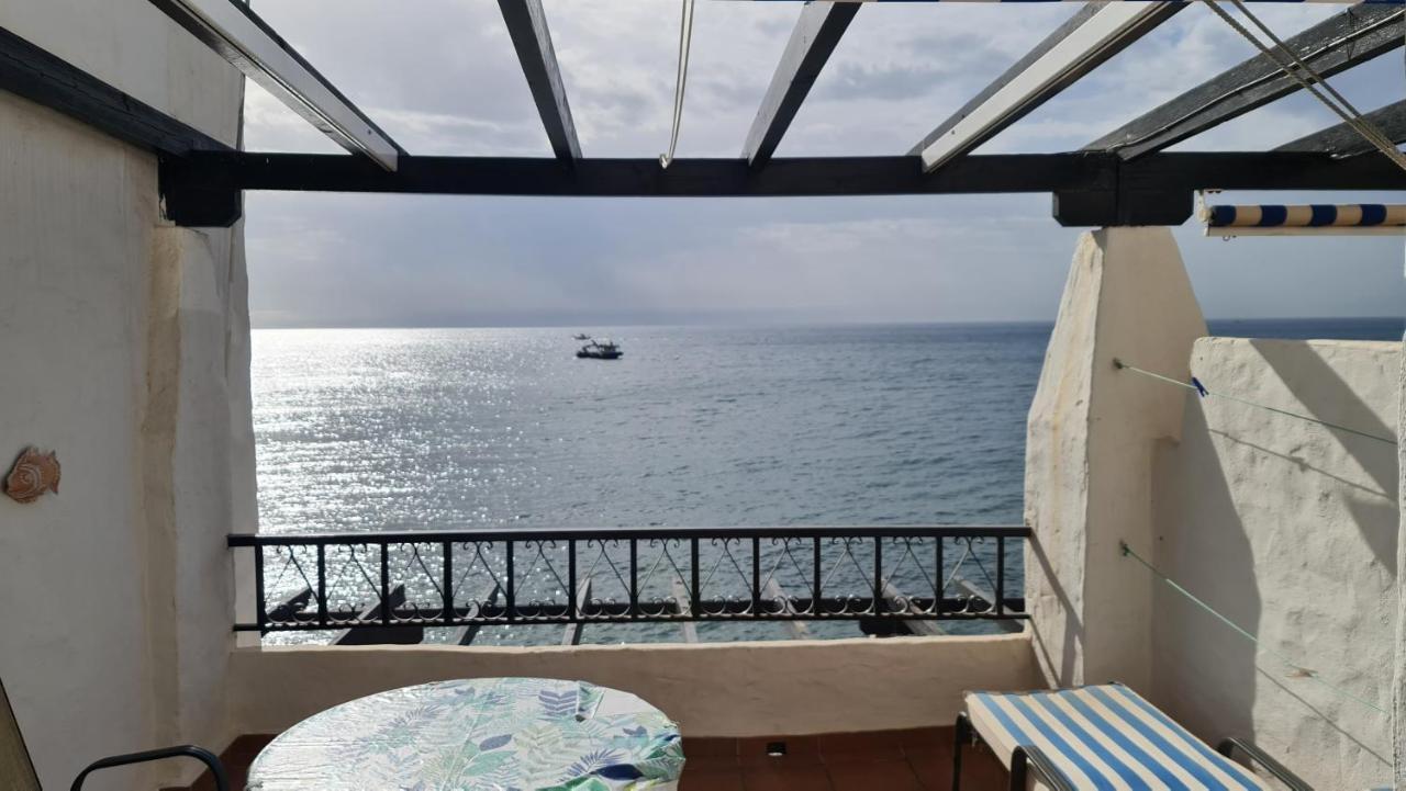 Elena Flat Lovely Paradise Above The Sea Sitio de Calahonda Exterior foto