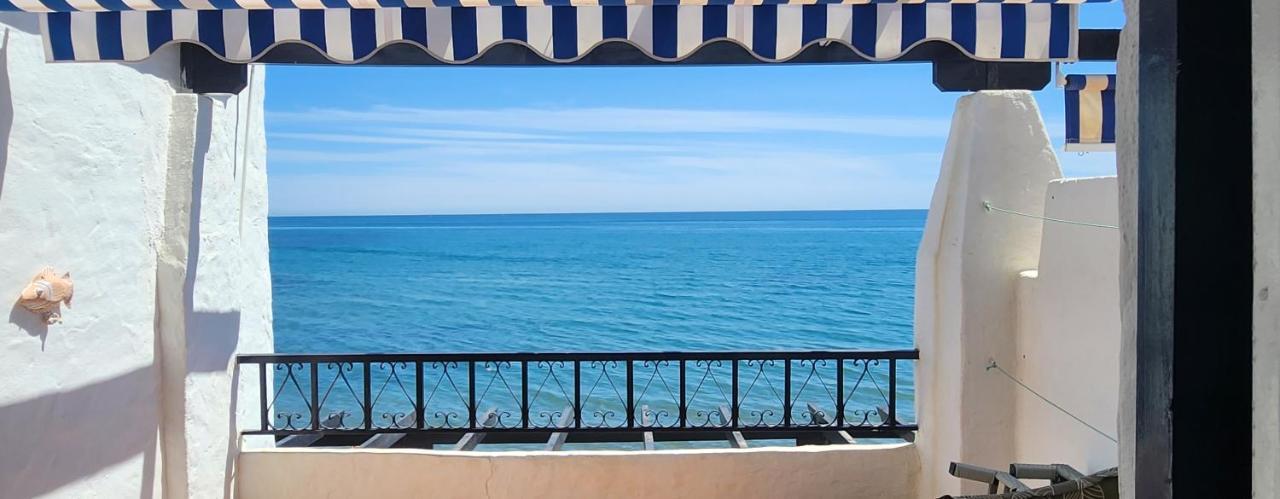 Elena Flat Lovely Paradise Above The Sea Sitio de Calahonda Exterior foto