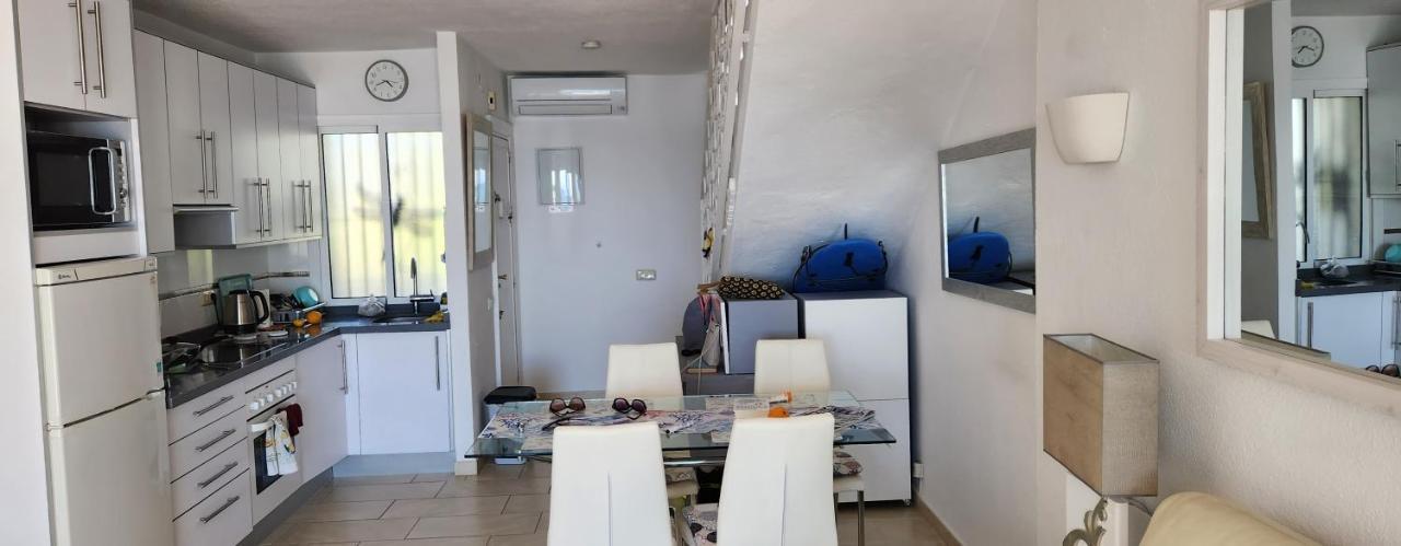 Elena Flat Lovely Paradise Above The Sea Sitio de Calahonda Exterior foto