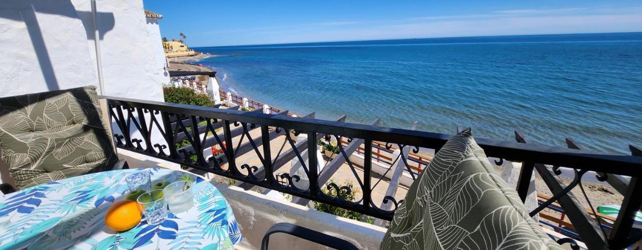 Elena Flat Lovely Paradise Above The Sea Sitio de Calahonda Exterior foto