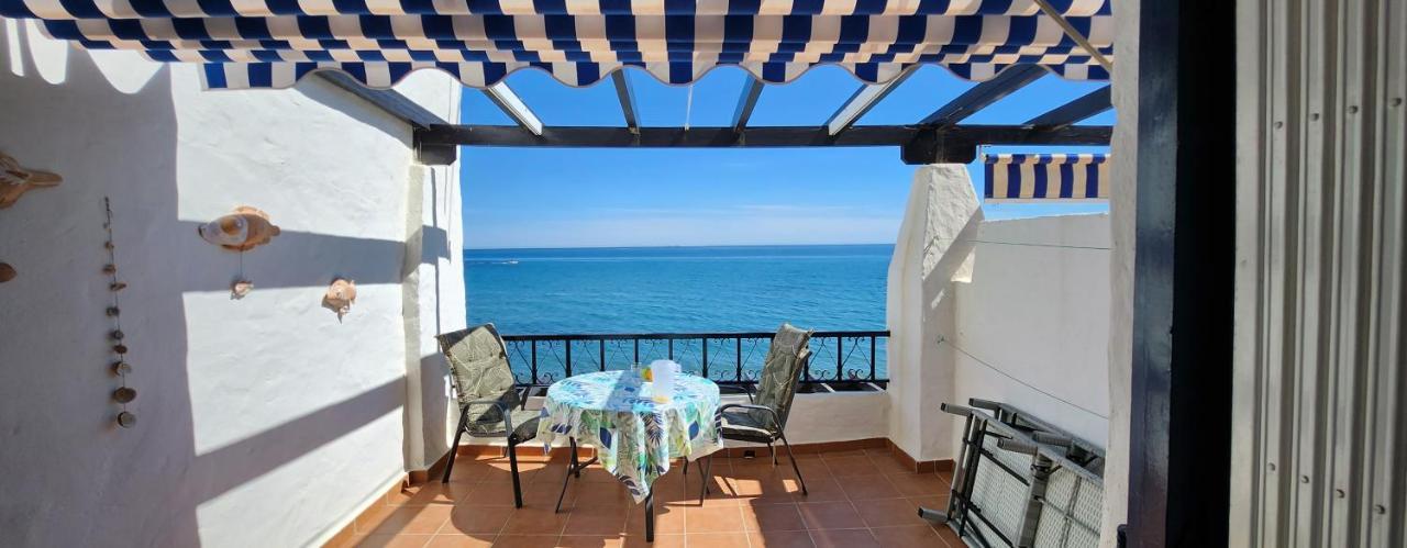 Elena Flat Lovely Paradise Above The Sea Sitio de Calahonda Exterior foto