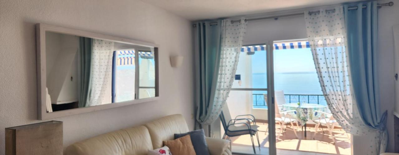 Elena Flat Lovely Paradise Above The Sea Sitio de Calahonda Exterior foto