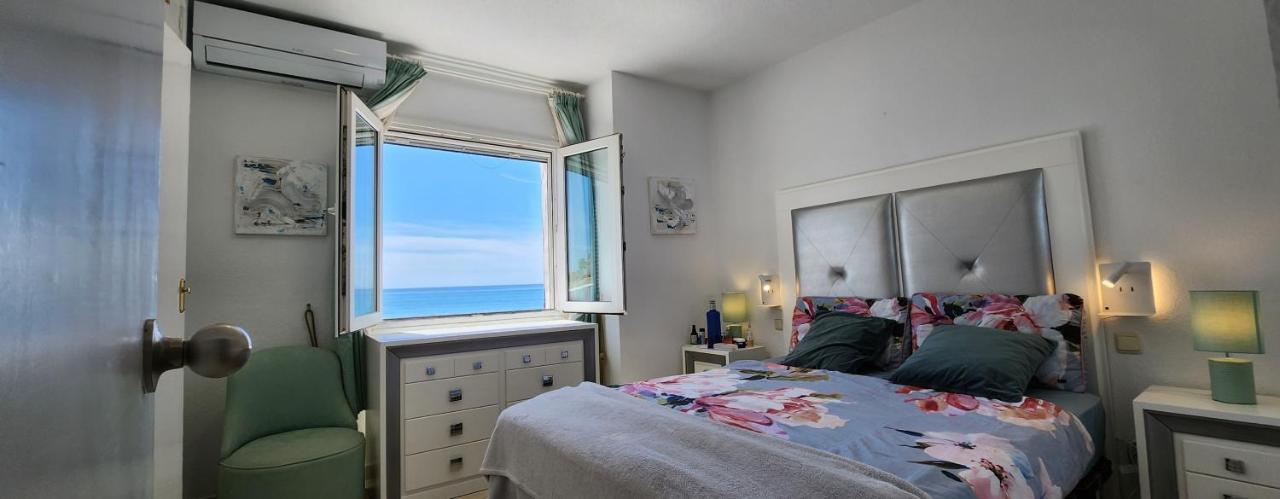 Elena Flat Lovely Paradise Above The Sea Sitio de Calahonda Exterior foto