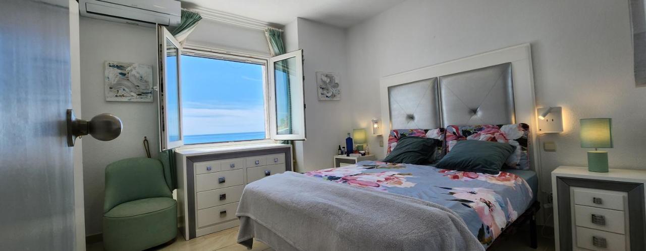 Elena Flat Lovely Paradise Above The Sea Sitio de Calahonda Exterior foto