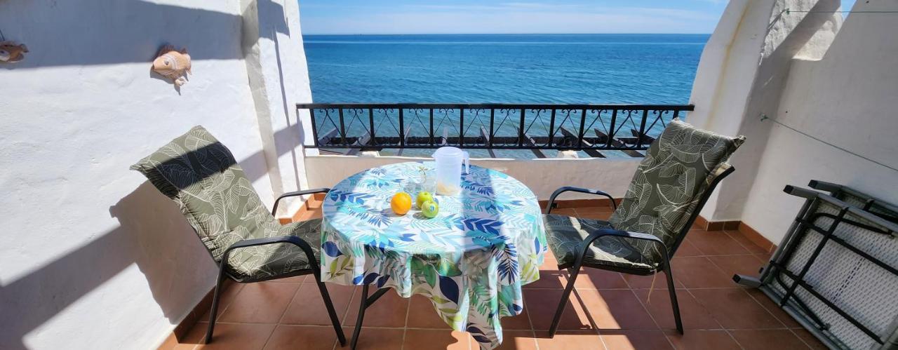 Elena Flat Lovely Paradise Above The Sea Sitio de Calahonda Exterior foto