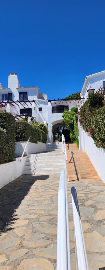 Elena Flat Lovely Paradise Above The Sea Sitio de Calahonda Exterior foto