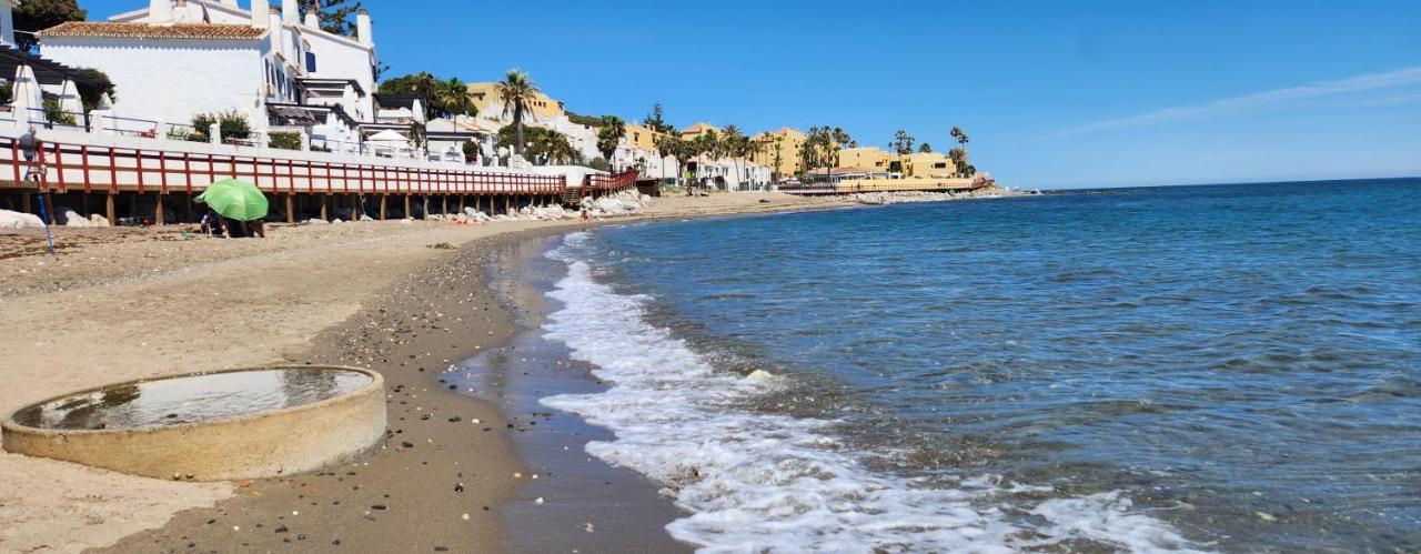 Elena Flat Lovely Paradise Above The Sea Sitio de Calahonda Exterior foto
