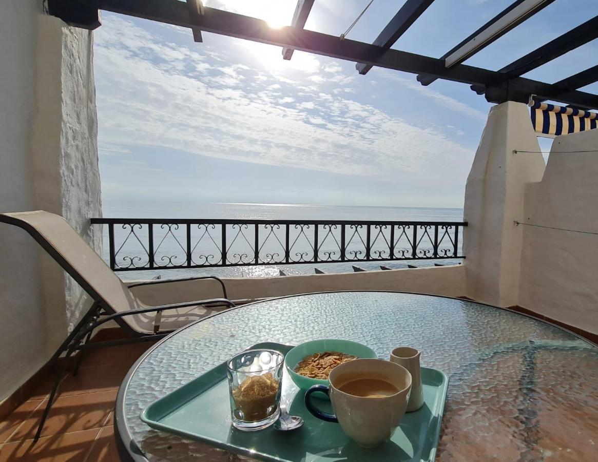 Elena Flat Lovely Paradise Above The Sea Sitio de Calahonda Exterior foto