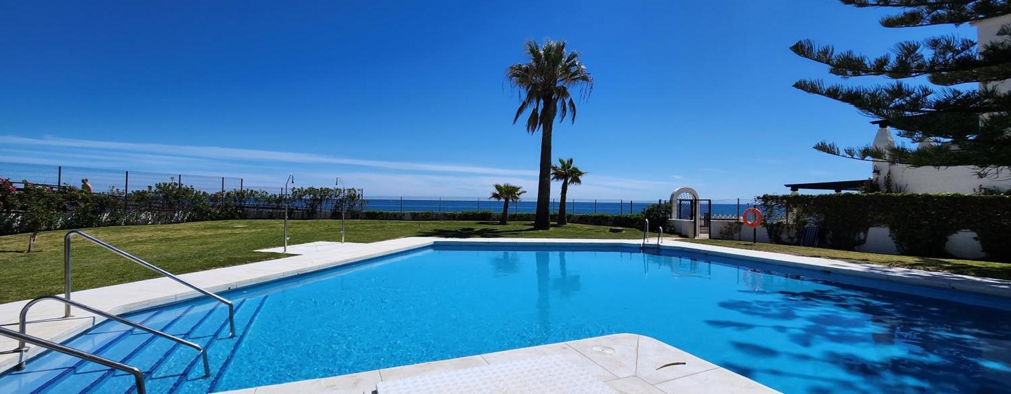 Elena Flat Lovely Paradise Above The Sea Sitio de Calahonda Exterior foto