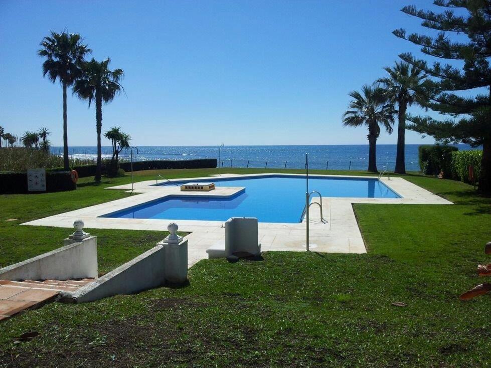 Elena Flat Lovely Paradise Above The Sea Sitio de Calahonda Exterior foto