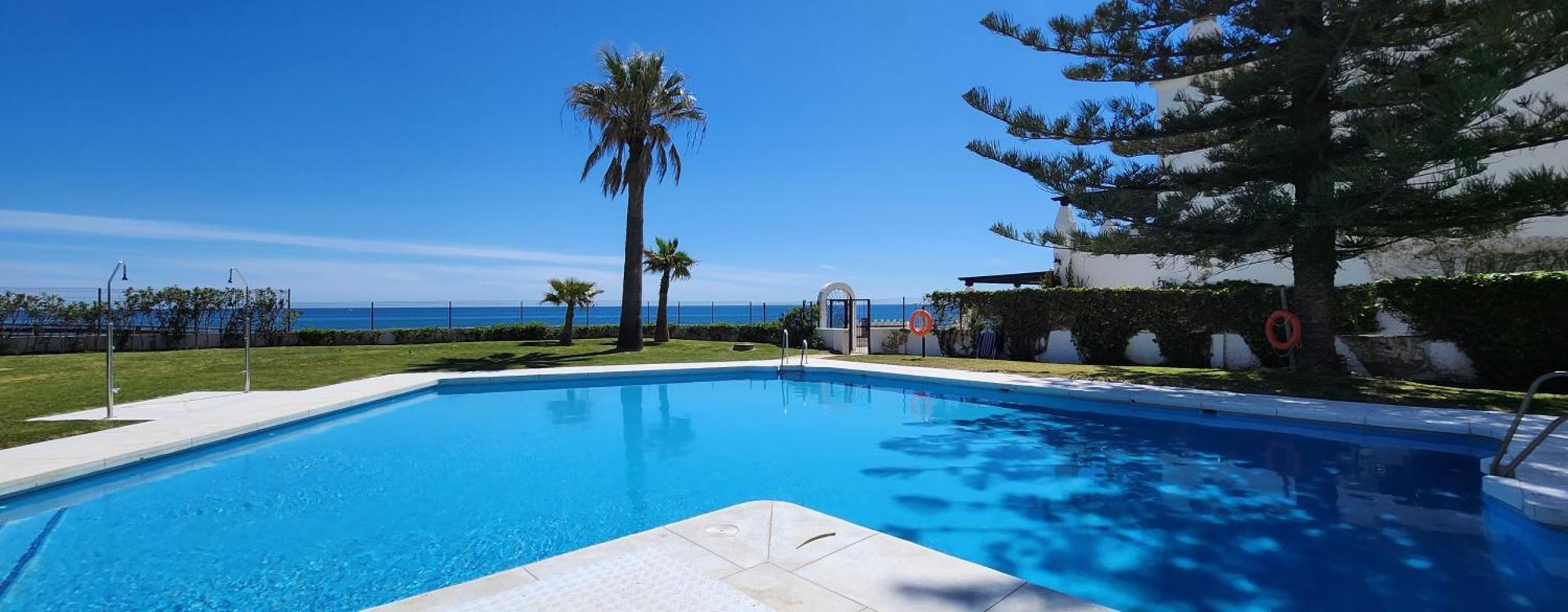 Elena Flat Lovely Paradise Above The Sea Sitio de Calahonda Exterior foto